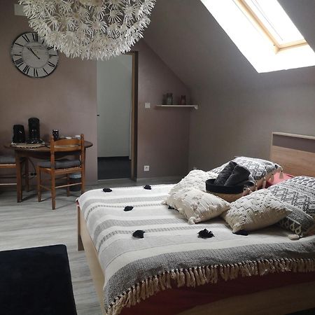 لانغياش Agreable Chambre Privee Avec Entree Independante المظهر الخارجي الصورة