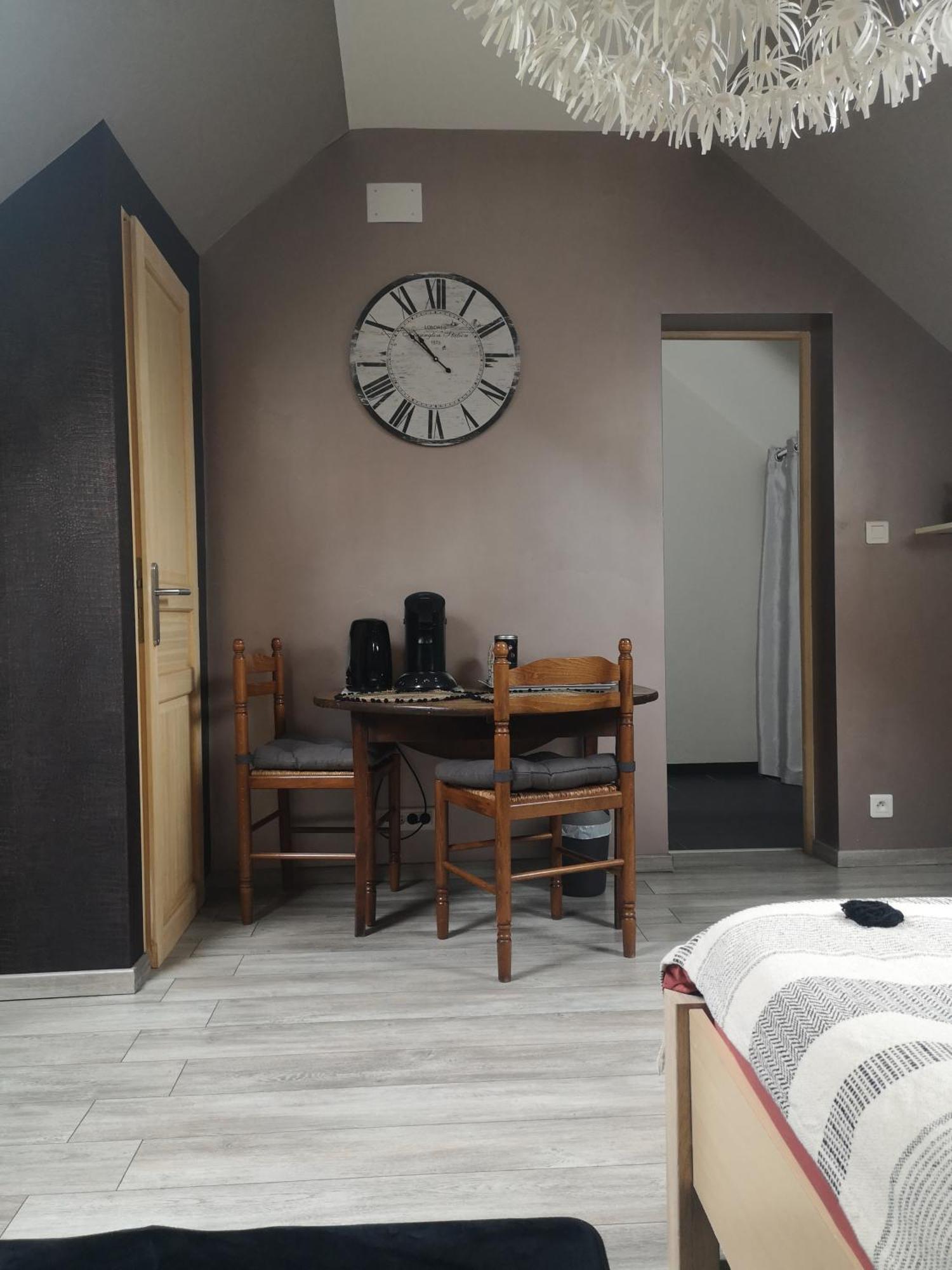 لانغياش Agreable Chambre Privee Avec Entree Independante المظهر الخارجي الصورة